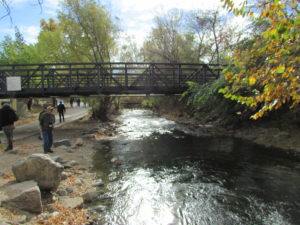 Boulder Creek, Boulder, Colorado