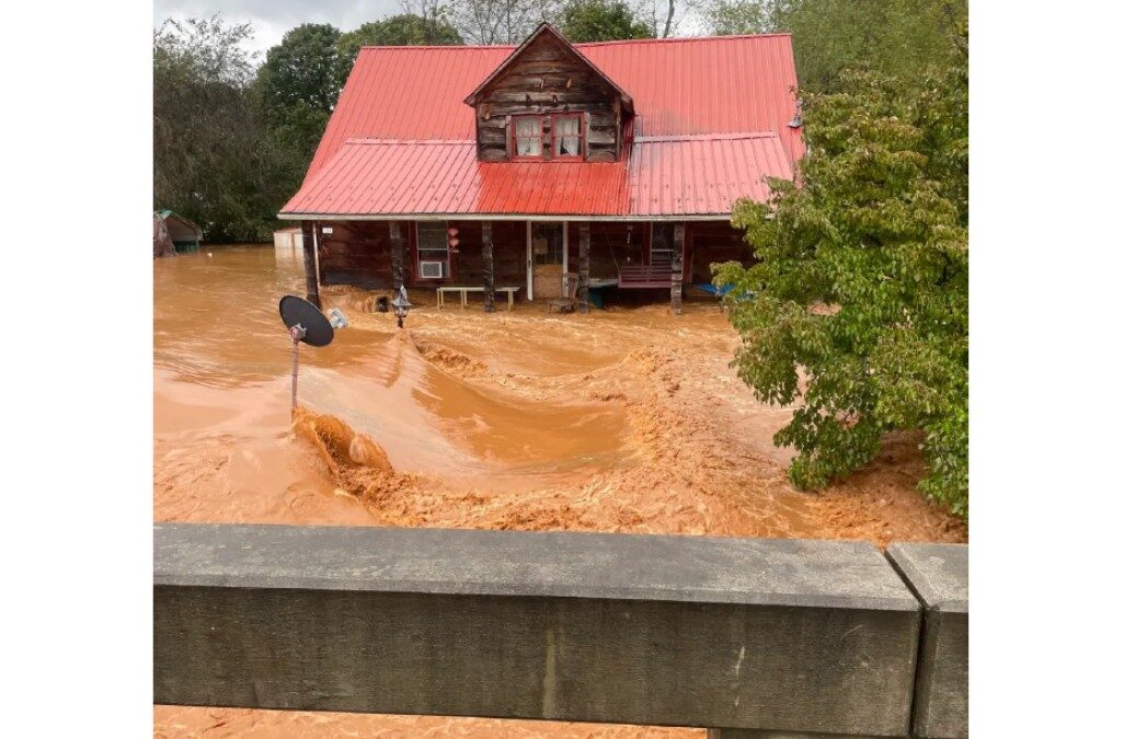 Manufacturing Disaster